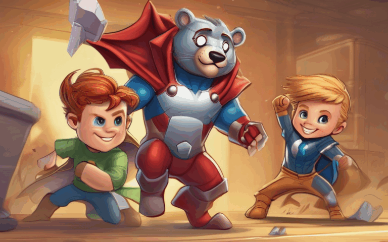 Kidytales - Free Stories For Kids - - Kidytales
