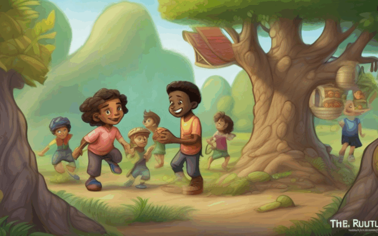 Kidytales - Free Stories For Kids - - Kidytales