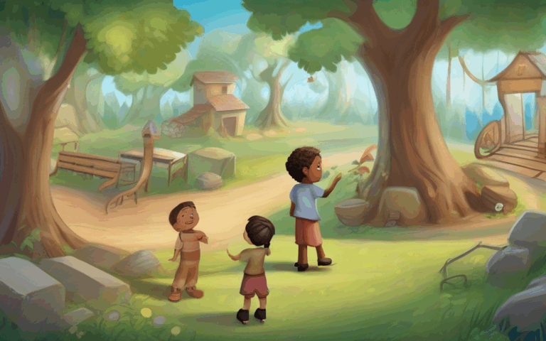 Kidytales - Free Stories For Kids - - Kidytales
