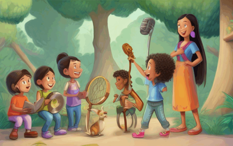 Kidytales - Free Stories For Kids - - Kidytales