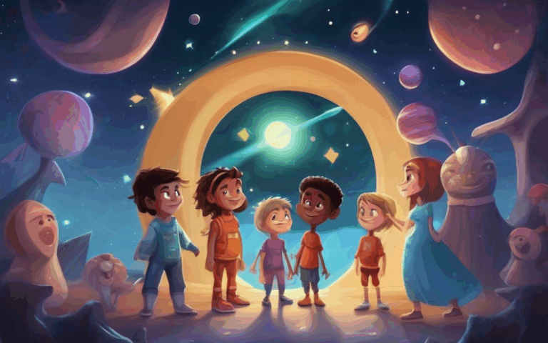 Kidytales - Free Stories For Kids - - Kidytales