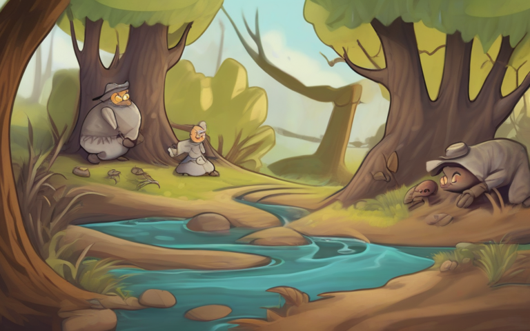 Kidytales - Free Stories For Kids - - Kidytales