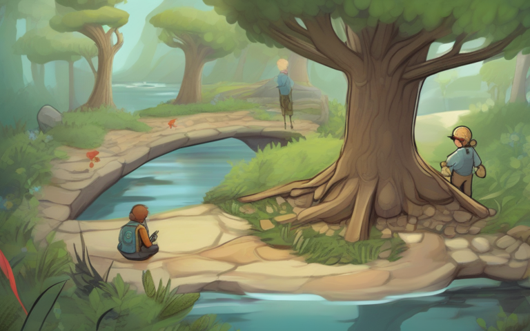 Kidytales - Free Stories For Kids - - Kidytales