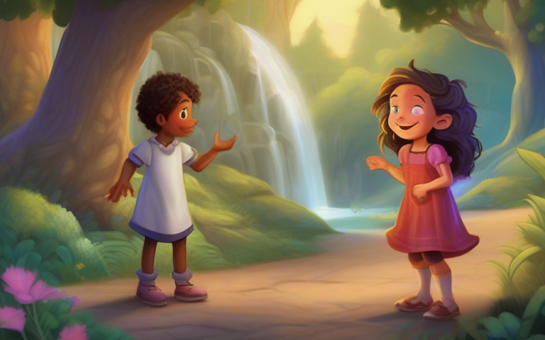 Kidytales - Free Stories For Kids - - Kidytales