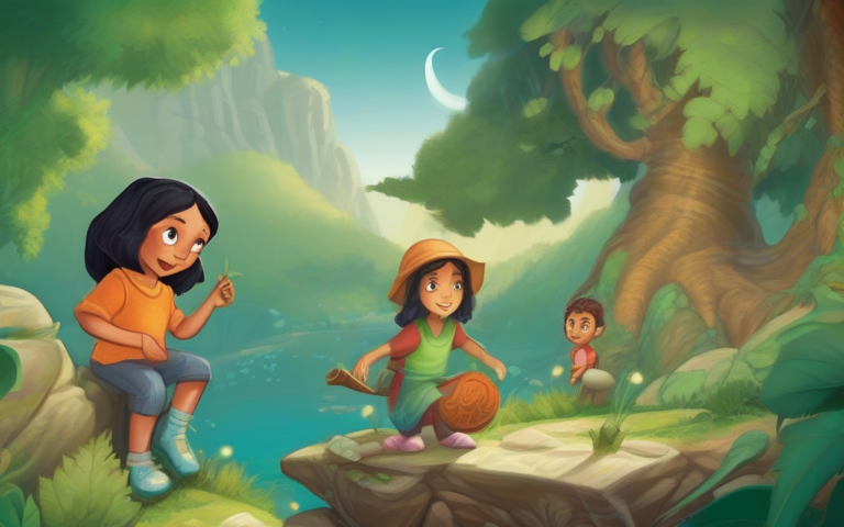 Kidytales - Free Stories For Kids - - Kidytales