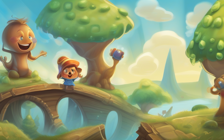 Kidytales - Free Stories For Kids - - Kidytales
